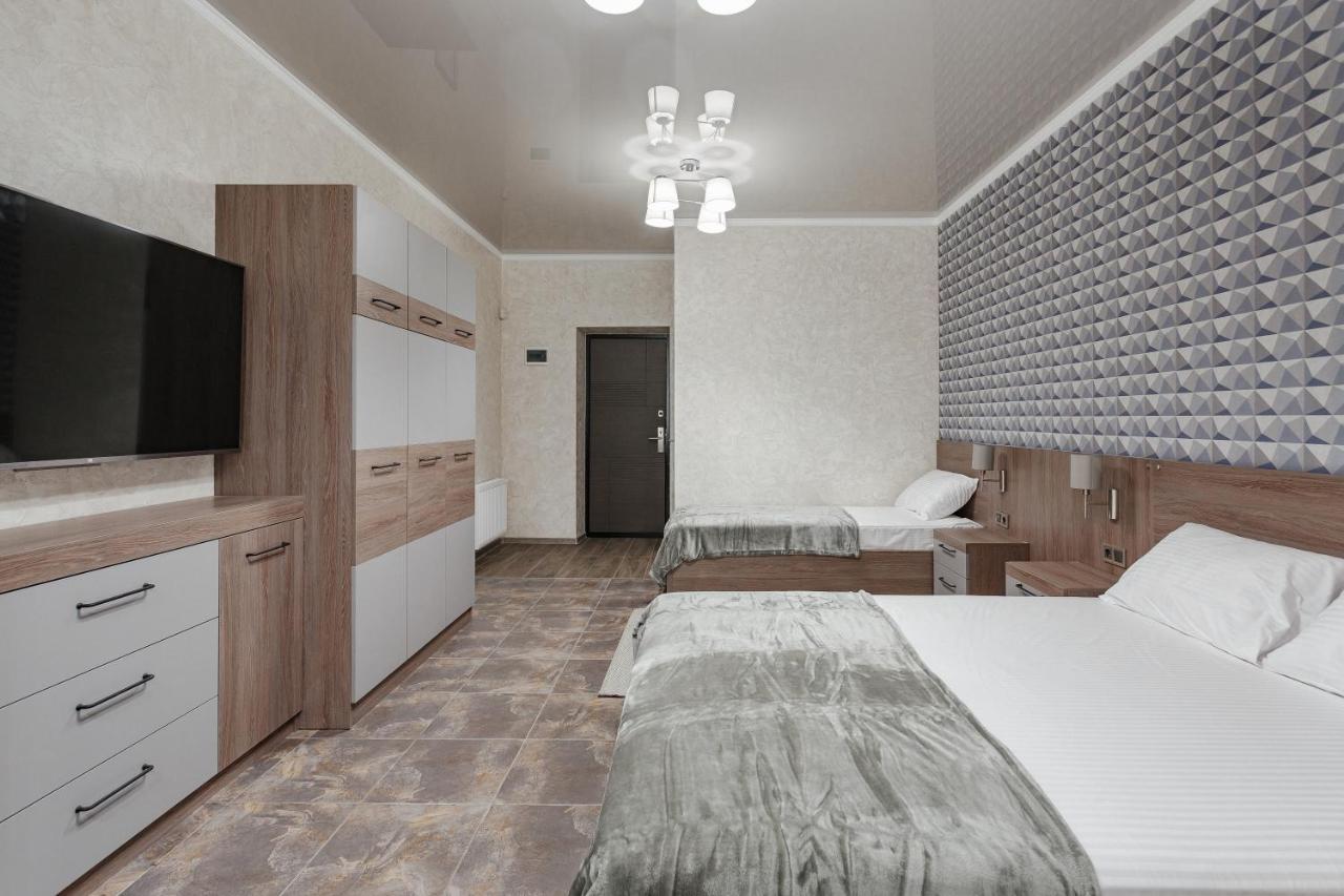Yudgi - Home Hotel ชรอโนมอสค์ ภายนอก รูปภาพ