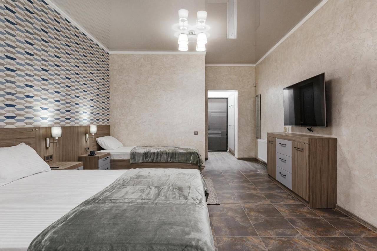 Yudgi - Home Hotel ชรอโนมอสค์ ภายนอก รูปภาพ